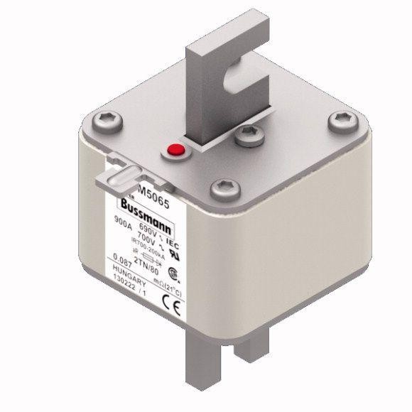  Предохранитель быстрый 900А 690В 2TN/80 AR UC EATON 170M5065 