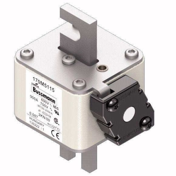  Предохранитель быстрый 900А 690В 2KN/80 AR UC EATON 170M5115 