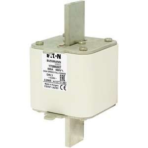  Предохранитель быстрый 900А 690В DIN 3 GR EATON 170M6092 
