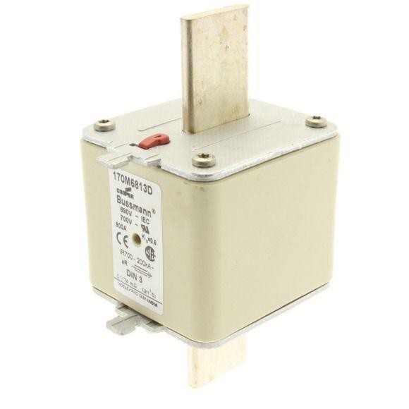  Предохранитель быстрый 900А 690В AR DIN 3 HSDNH EATON 170M6813D 