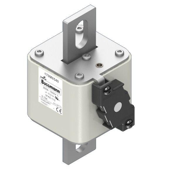  Предохранитель быстрый 900А 1000В 3FKE/115 AR UR EATON 170M8540 