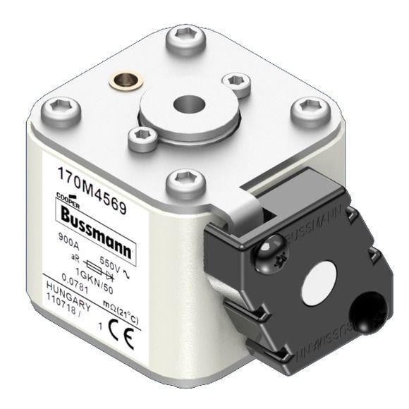  Предохранитель быстрый 900А 550В 1GKN/50 AR EATON 170M4569 