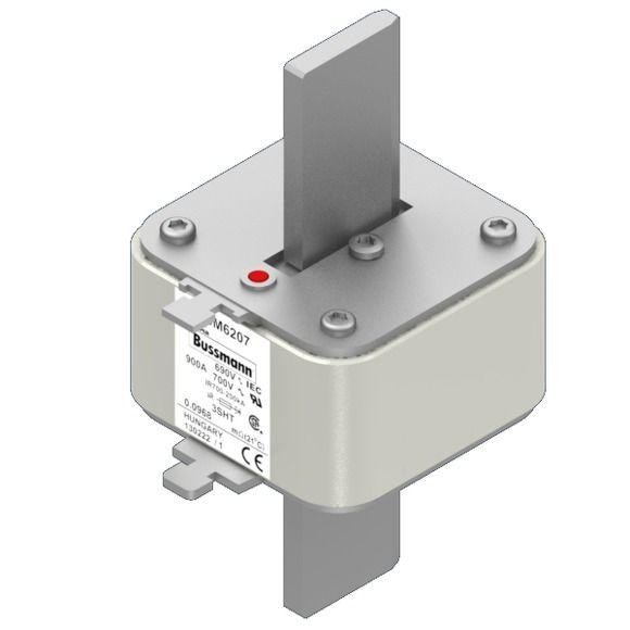  Предохранитель быстрый 900А 690В 3SHT AR UC EATON 170M6207 