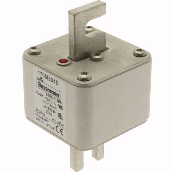  Предохранитель быстрый 900А 690В 2/80 AR UC EATON 170M5015 