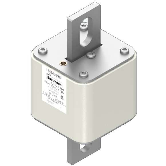  Предохранитель быстрый 900А 1250В 3FU/115 AR CU EATON 170M6697 