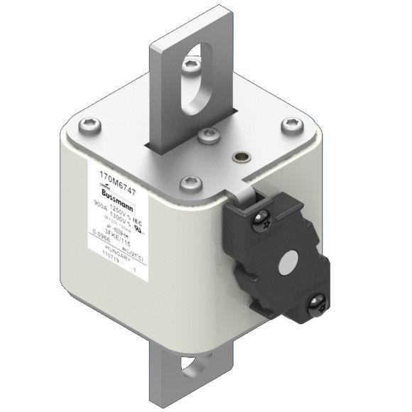  Предохранитель быстрый 900А 1250В 3FKE/115 AR CU EATON 170M6747 