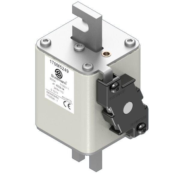  Предохранитель быстрый 900А 1100В 2KN/110 AR EATON 170M5249 