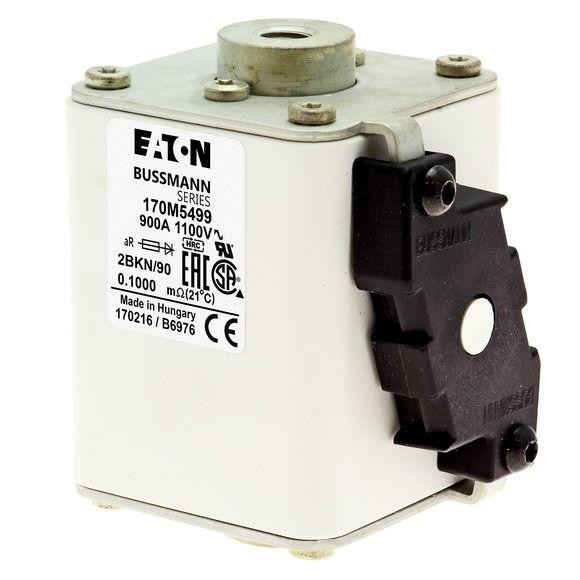  Предохранитель быстрый 900А 1100В 2BKN/90 AR EATON 170M5499 