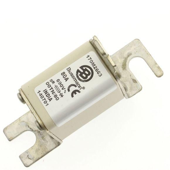  Предохранитель быстрый 80А 690В 00TN/80 GR EATON 170M2663 