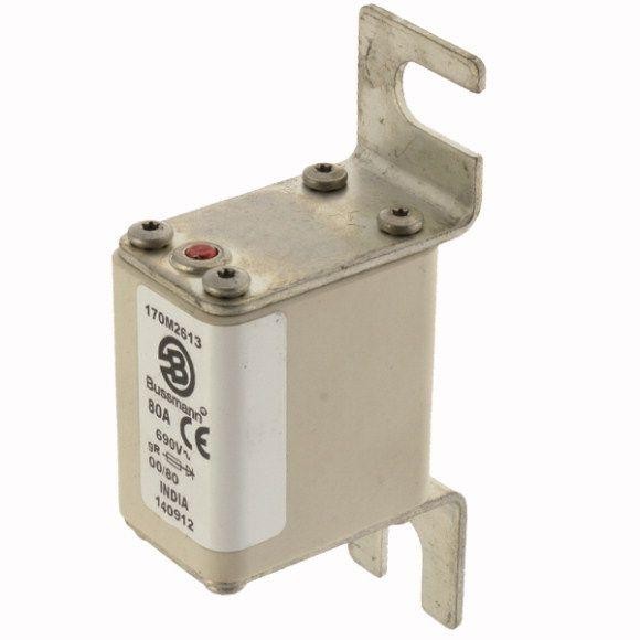  Предохранитель быстрый 80А 690В 00/80 GR EATON 170M2613 