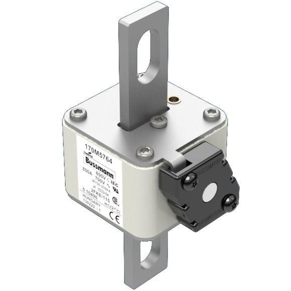 Предохранитель быстрый 800А 690В 2FKE/115 AR UC EATON 170M5764 
