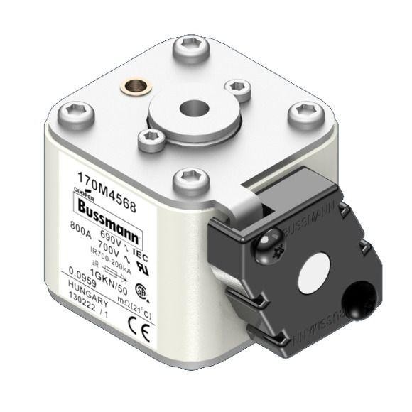  Предохранитель быстрый 800А 690В 1GKN/50 AR UC EATON 170M4568 