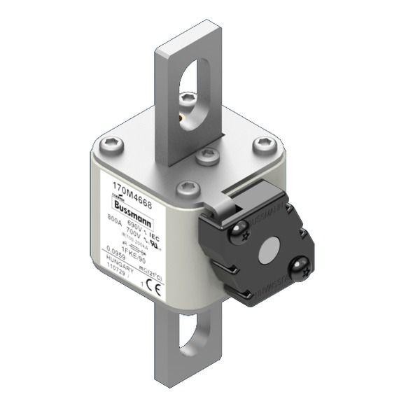  Предохранитель быстрый 800А 690В 1FKE/90 AR UC EATON 170M4668 