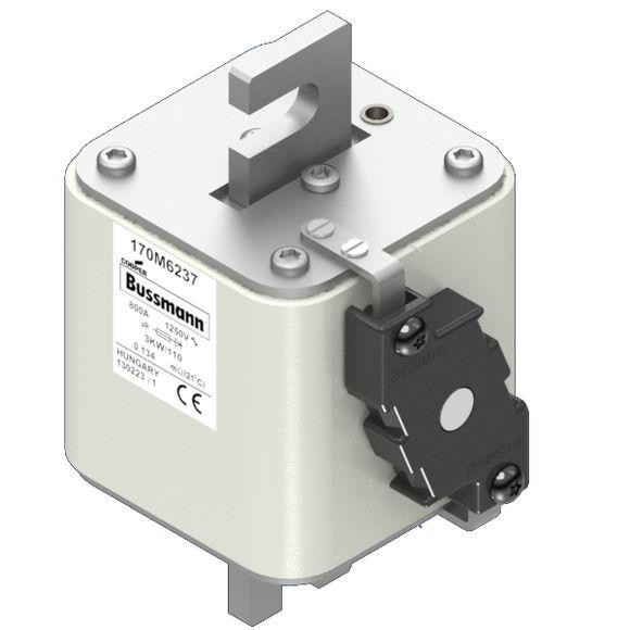  Предохранитель быстрый 800А 1250В 3KW/110 AR EATON 170M6237 