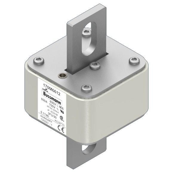  Предохранитель быстрый 800А 690В 3FU/90 AR UC EATON 170M6612 