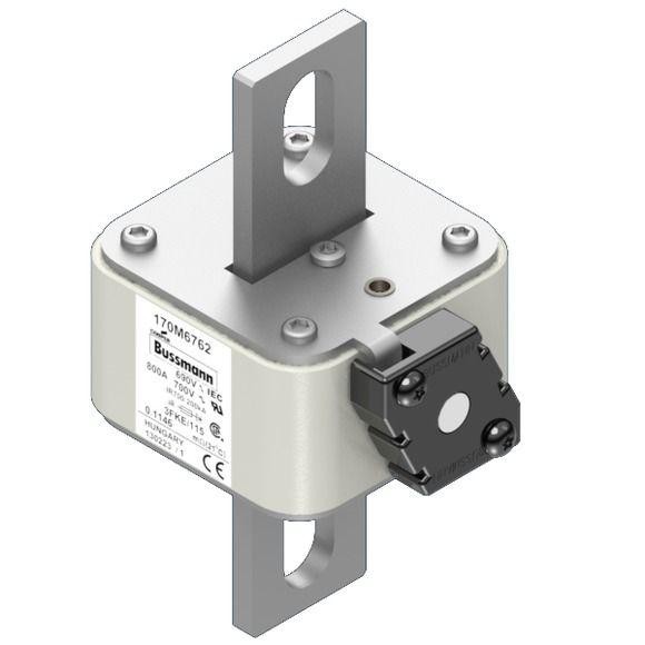  Предохранитель быстрый 800А 690В 3FKE/115 AR UC EATON 170M6762 
