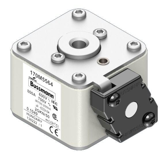  Предохранитель быстрый 800А 690В 2GKN/50 AR UC EATON 170M5564 