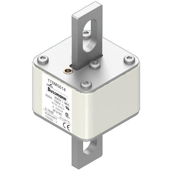  Предохранитель быстрый 800А 690В 2FU/90 AR UC EATON 170M5614 
