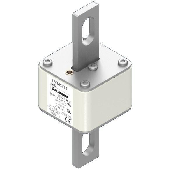 Предохранитель быстрый 800А 690В 2FU/115 AR UC EATON 170M5714 