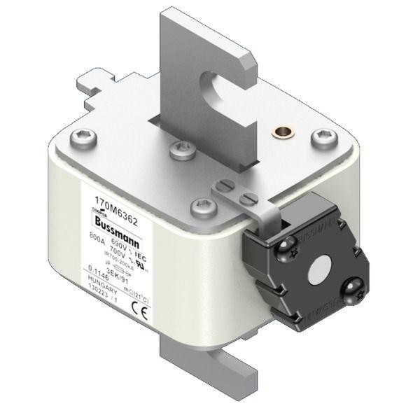 Предохранитель быстрый 800А 690В 3EK/91 AR UC EATON 170M6362 