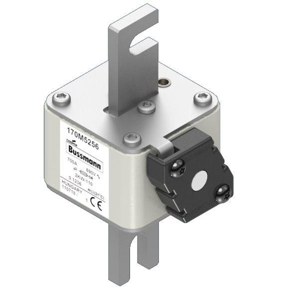  Предохранитель быстрый 700А 690В 2KW/110 AR EATON 170M5256 