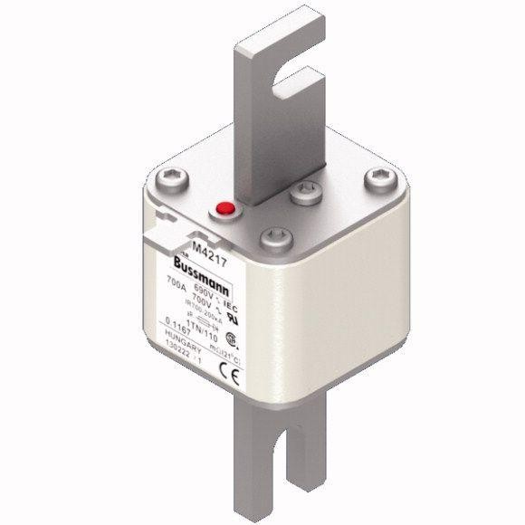  Предохранитель быстрый 700А 690В 1TN/110 AR UC EATON 170M4217 