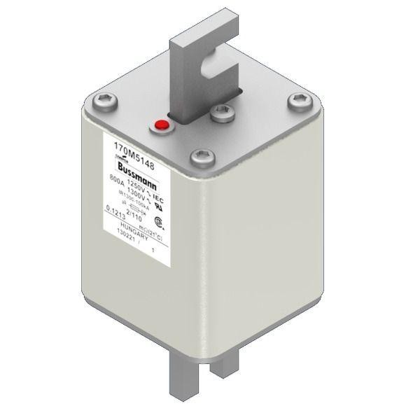  Предохранитель быстрый 800А 1250В 2/110 AR CU EATON 170M5148 