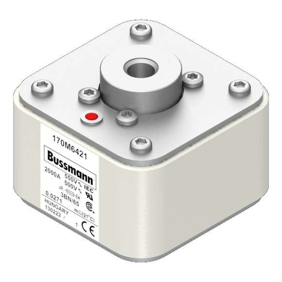  Предохранитель быстрый 800А 1250В 2//3BKN/75 AR EATON 170M6425 