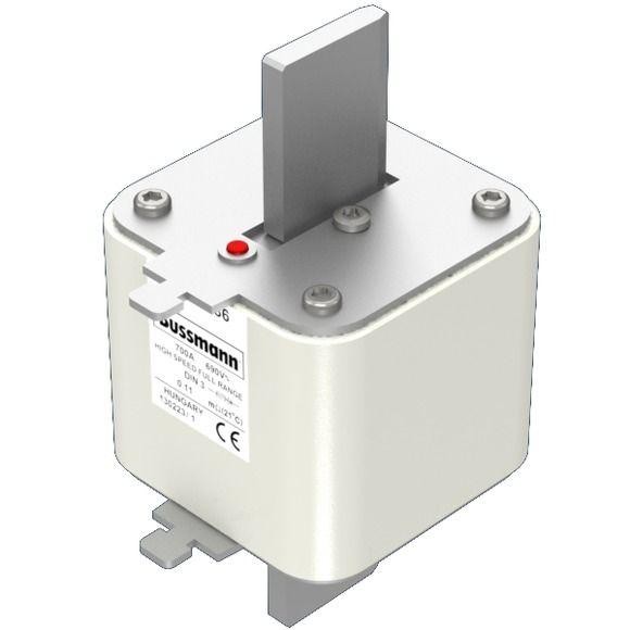  Предохранитель быстрый 700А 690В DIN 3 GR EATON 170M6086 