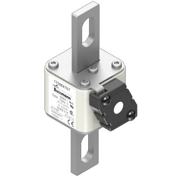  Предохранитель быстрый 700А 690В 1FKE/115 AR UC EATON 170M4767 