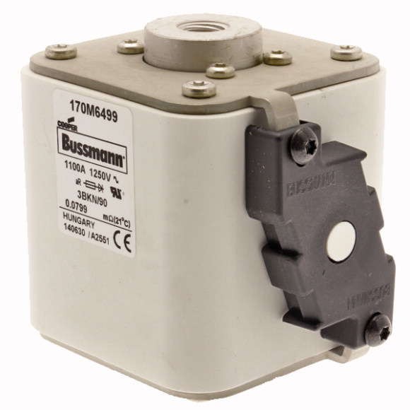  Предохранитель быстрый 800А 1250В 3BKN/90 AR EATON 170M6496 