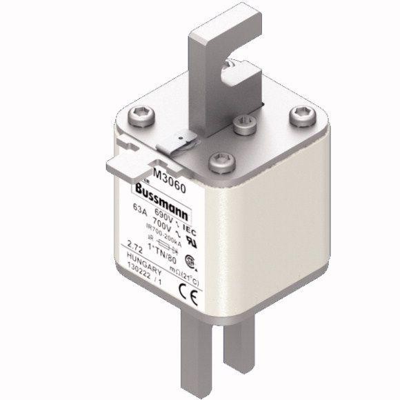 Предохранитель быстрый 63А 690В 1-TN/80 AR UC EATON 170M3060 