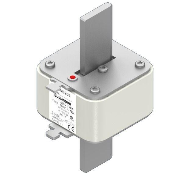  Предохранитель быстрый 700А 690В 3SHT AR UC EATON 170M6206 