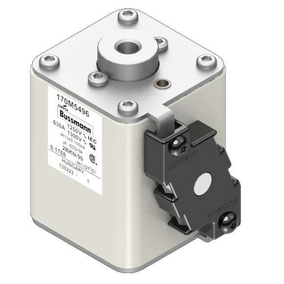  Предохранитель быстрый 700А 1250В 2BKN/90 AR CU EATON 170M5497 