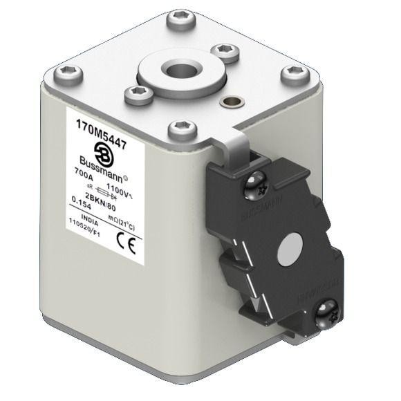  Предохранитель быстрый 700А 1100В 2BKN/80 AR EATON 170M5447 