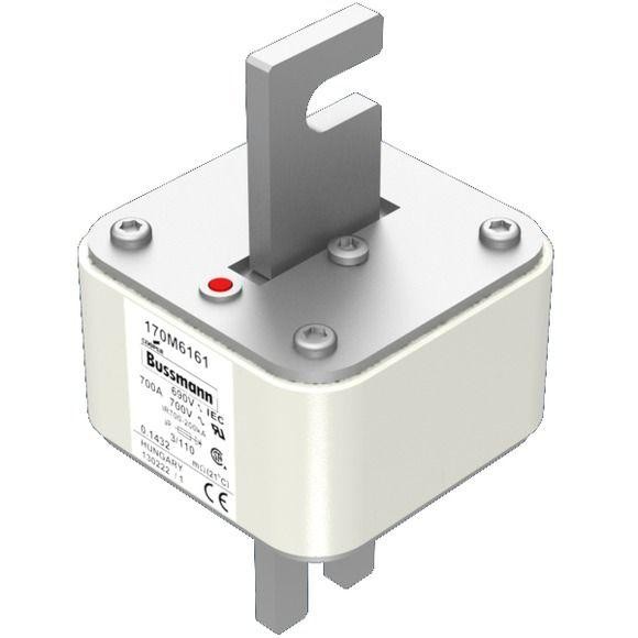  Предохранитель быстрый 700А 690В 3/110 AR UC EATON 170M6161 