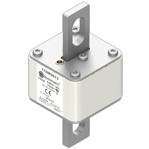  Предохранитель быстрый 700А 690В 2FU/90 AR UC EATON 170M5613 