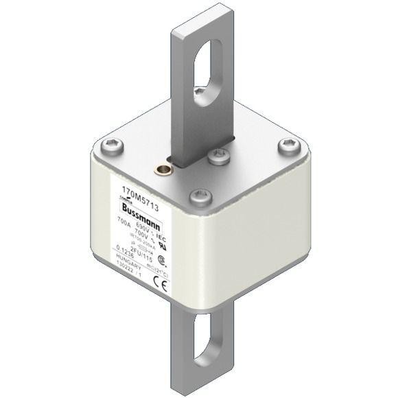  Предохранитель быстрый 700А 690В 2FU/115 AR UC EATON 170M5713 