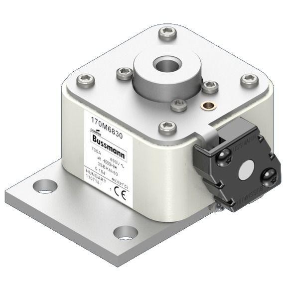  Предохранитель быстрый 700А 690В 3SBKN/60 AR EATON 170M6830 