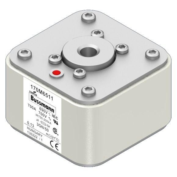  Предохранитель быстрый 700А 690В 3GN/50 AR UC EATON 170M6511 