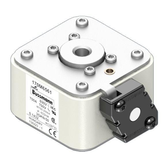  Предохранитель быстрый 700А 690В 3GKN/50 AR UC EATON 170M6561 