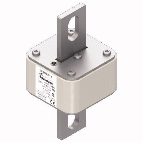  Предохранитель быстрый 700А 690В 3FU/115 AR UC EATON 170M6711 