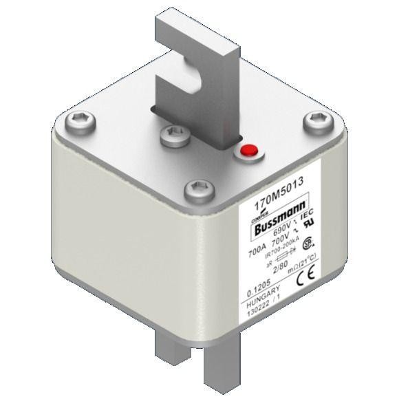  Предохранитель быстрый 700А 690В 2/80 AR UC EATON 170M5013 