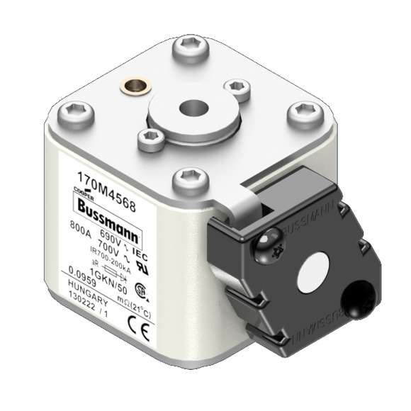  Предохранитель быстрый 700А 690В 1GKN/50 AR UC EATON 170M4567 