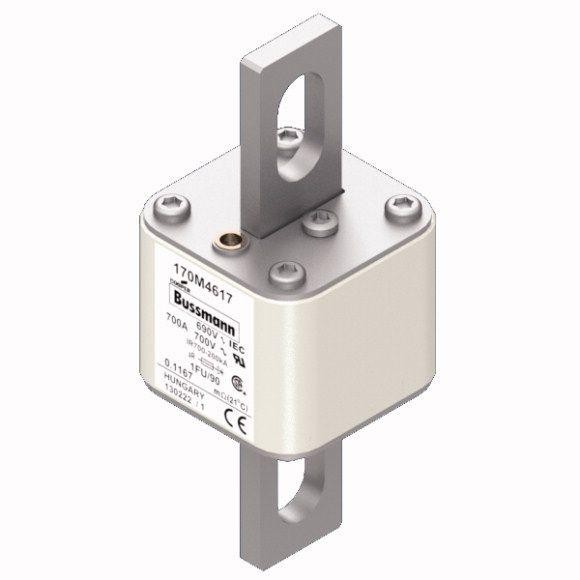  Предохранитель быстрый 700А 690В 1FU/90 AR UC EATON 170M4617 