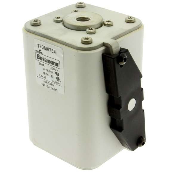  Предохранитель быстрый 315А 1250В 3FKE/115 AR CU EATON 170M6738 