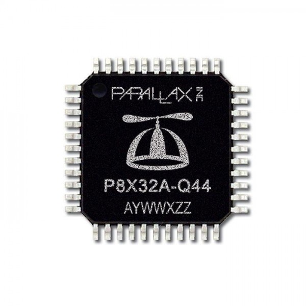  P8X32A-Q44 