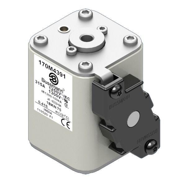  Предохранитель быстрый 315А 1250В 1BKN/75 AR CU EATON 170M4391 