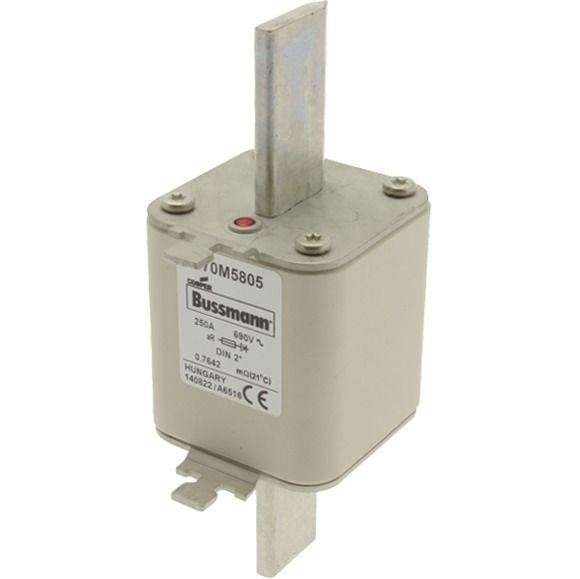  Предохранитель быстрый 250А 690В DIN 2- AR EATON 170M5805 