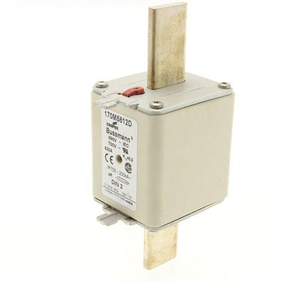  Предохранитель быстрый 630А 690В AR DIN 2 HSDNH EATON 170M5812D 